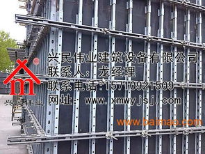 讓利促銷(xiāo) 新型剪力墻結(jié)構(gòu)模板支撐組合結(jié)構(gòu)，打造建筑行業(yè)高性?xún)r(jià)比解決方案