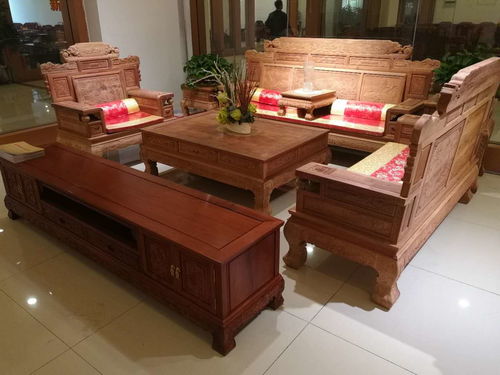 涌鎮紅木家具報價 廠家