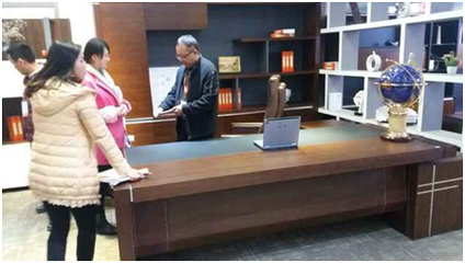 辦公家具質量萬里行服務之旅|昆明站