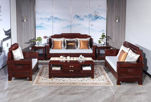 國貨之光,紅木家具十大品牌榜單揭曉 究竟誰家品質(zhì)領先